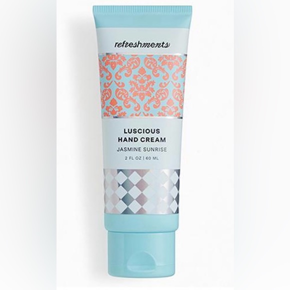 REFRESHMENTS Luscious Hand Cream - Picture 1 of 3